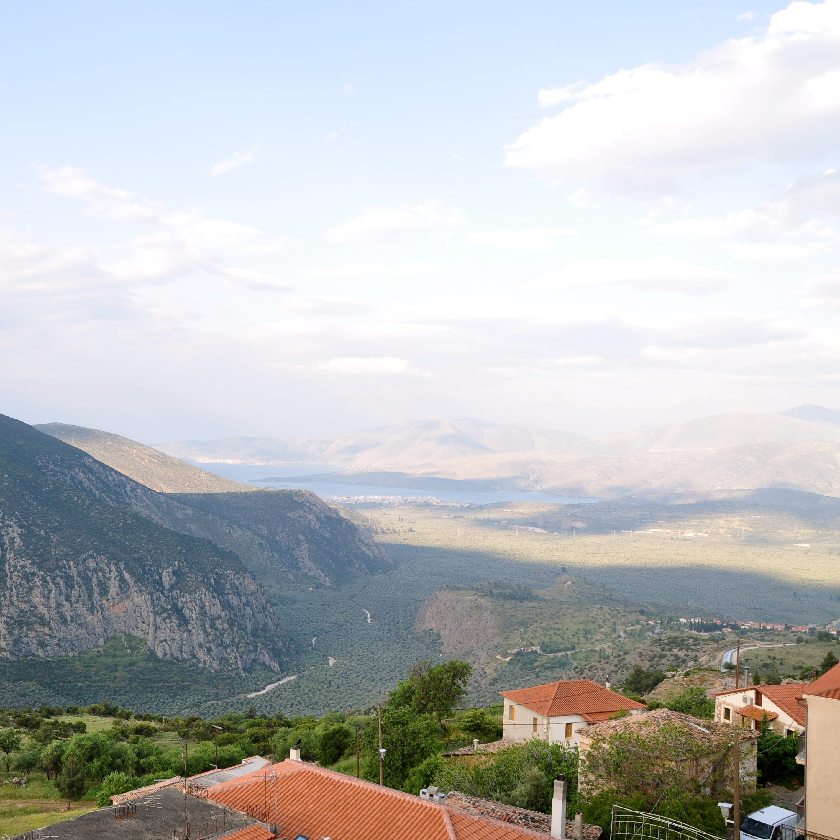 … and So the Adventure Begins